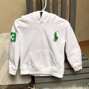 Polo by Ralph Lauren | Hoodie 24 months